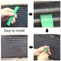 Fcr6 Fin Comb Set Plastic Colored Fin Coil Comb Radiator Fin Comb Straightener Condenser Coil Fin Comb. 