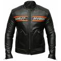 Harley Davidson Leather Jacket Men's Leather Jacket Goldberg Slim Fit Jacket. 