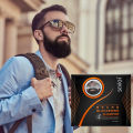 ip natural temporary black beard coloring dye color beard shampoo instant hair dye black beard paint men's beard shampoo dropsh. 