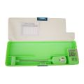 Ben 10 Pencil Box with LED Lamp Best Quality Geometry Box. 