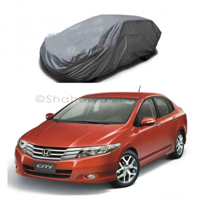 honda city top cover parachute