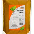 ORGANIC Desi Haldi TURMERIC POWDER 1 kg. 