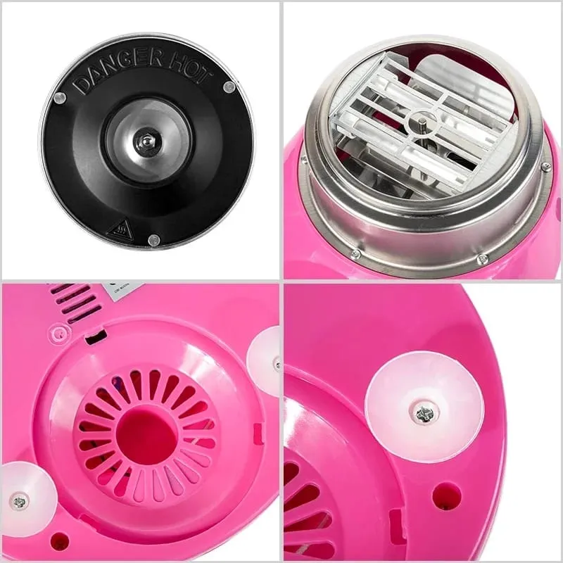Mini Electric Candy floss Machine DIY Sweet Sugar