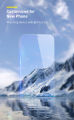 Original For  iPhone 12 Pro  /  iPhone 12 - 6.1 inch -  0.3 mm  Full-Glass Tempered Glass Film. 