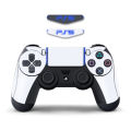 Suitable for PS4 controller stickers PS4 slim controller stickers Fortnite series P5 style. 
