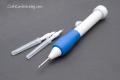 3D Punch Needle Stitching Punch needle kit, Felting, Adjustable tool, Sewing, Embroidery Pen. Rug hooking yarn. 