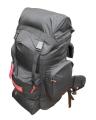 Ruck Sack 25 Liter - Black. 