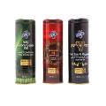 SAC Hair Oil Jadayel, Zait al Haiya , Green Grass Oil -250ml - Hair Fall Control - Hair Greying Control - Power Boosta. 