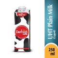 Pack of 24 Dayfresh UHT Milk 250ml (Capped). 