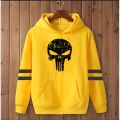 GAME OF THRONS High quality imported casual pull over Black kangro hoodie For Men/kangro hoodie For Women. 
