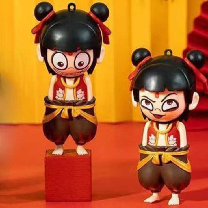 %E3%80%90Value%20Bundle%E3%80%91%20Figure%20Toys%20Plastics%20NeZha2%20Changing%20Doll%20DIY%20Crafts%20Chinese%20Style%20NeZha%20Makeup%204%20Facial%20Mini%20Changing%20Kid%20Girl%20Boy%20-%20Image%203