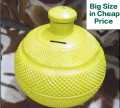 Money Bank | Plastic Money Saving box Large for your kids. 