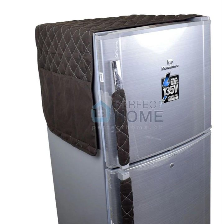 Fancy%20Printed%20Fridge%20Covers%20Quilted%20Cotton%20fabric%20with%206%20Pockets%20Premium%20Quality%20-%20Image%205