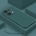 Redmi Note 14 Pro+ Redmi Note 13 Pro+ Plus 5G Note13 Pro High Quality Liquid Silicon Case Camera Lens Protective Casing Soft Cover. 