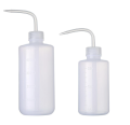 500 ml Wash bottle, Safety Wash Bottle, (1pcs) Squeeze Bottle, Narrow Mouth, Plastic, and Economy Plastic Squeeze Bottle for Medical Lab or Laboratory use /  / Science  / Chemistry Al badar store. 