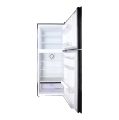 Dawlance Refrigerator 9193LF Avante +  Inverter Midnight Green / Platinum Silver , 18 Cubic Feet , Inverter Technology Large size with 12 Years Warranty. 