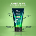 New Original Men Acno Fight Face Wash Rivaj 100ml in pakistan. 