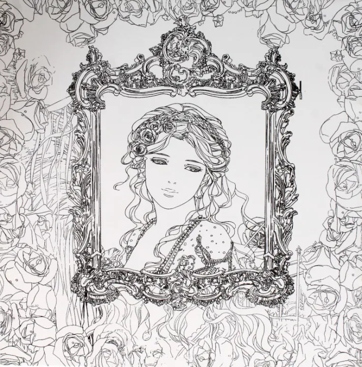 Coloring%20Books%20for%20Adults%20-%20Adult%20Coloring%20Books%20Antistress%20Mandala%20Enchanted%20Forest%20Beauty%20and%20the%20Beast%20-%20Image%205