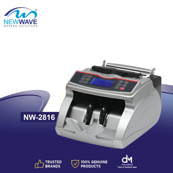 Cash/Money/Bill%20Counting%20Machine%20With%20Note%20Detection%20/%20Batching,%20Adding%20Function%20And%201x%20External%20Display%20NW-2816%20In%20Pakistan%20-%20Image%202