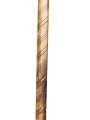 wooden stick for patient and old people. 