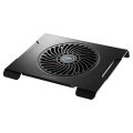 CMC3 Ultra-Slim Laptop Cooling Pad With 200mm Silent Fan Notebook Cooler. 