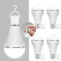 FANALKEE Portable Cordless Charging Emergency Bulb Recharge Bulb Emerg Led Lights With Battery Batteries rechargeable led bulb. 