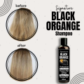 Hair Growth Black Orange Shampoo - Say Goodbye to Hair Loss. 