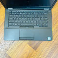 Dell Latitude E5470 Core i5, Laptop 6th Generation 8GB Ram / 256SSD with bag. 