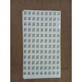 972 Stickers - Paper Self-Adhesive Size Labels For Clothing Garment Shoes Size Sticker Tags Sticker Size Label I XXL. 