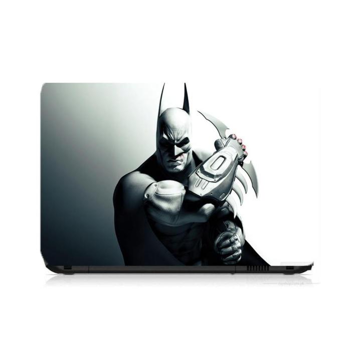 Universal Laptop Back Skin Wallpaper/batman Laptop Back Skin