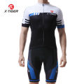 X-Tiger Cycling Sets Bike uniform Summer Cycling Jersey Set Road Bicycle Jerseys MTB Bicycle Wear Breathable Cycling Clothing. 