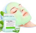 Aloe Vera Moisturizing & Soothing Jelly Mask 650g. 