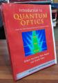 Introduction to Quantum Optics From the Semi-classical Approach to Quantized Light by Gilbert Grynberg, ParisAlain Aspect,Claude Fabre. 