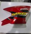 1 side air scoop for yamaha ybr 125 g (all c0lour of new models). 