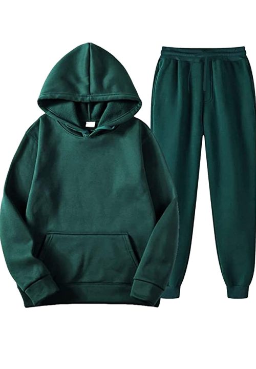 New%20Arrival%20Winter%20Plain%20Tracksuit%20For%20Men%20and%20Women%20with%20Warm%20Fleece%20Hoodie%20and%20Trouser%202%20piece%20-%20Image%203