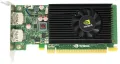 NVIDIA NVS 310 512MB DDR3 64BIT GRAPHIC CARD, DUAL DISPLAY. 