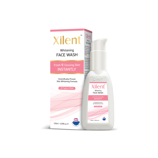 Xilent Facewash | 120ml