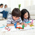 3d Pen - 3d Printing And Drawing Pen - Upgraded Intelligent 3d Printer - Kids Toys - Painting And Drawing Tool - Toys For Boys And Girls - Magic Pen - USB Supported Printing Pens With 1.75 Mm Pla/Abs Filament Supported - Rechargeable 3d Pen.. 