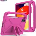 Kids Safe case for Redmi Pad SE 11 inch Stand Tablet Cover For Xiaomi Redmi Pad SE 2023 11 inch Case. 