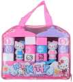 Hello Kitty Building Blocks | 29 Pieces | Educational Toy | Kids Learning Game. 