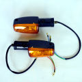 Winker Assembly Set for United 70cc/100cc Motorcycle | Indicator Left & Right US70/100cc Bike | Front & Rear Ishara  | United Genuine Parts | United Spare Parts. 
