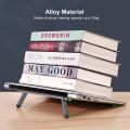 Foldable Laptop Stand Base for MacBook Lenovo Laptop Stands Universal Notebook Plastic Bracket Adhesive Desktop Cooling Holder. 