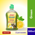 Dishwash Liquid Anti-Bacterial Grease Cutting formula - 500ml Bottle. 
