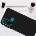 VIVO Y20 Black Soft Silicon TPU Back Cover Case. 