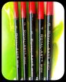 Angular Royal Art Paint Brush Set of 5 - High Quality Brushes. 