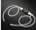 A J Moll Manual Fuel Siphon Pump,Gas syphon hand pump,Portable Siphon Pump For Gasoline Diesel Liquid Transportation. 