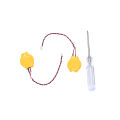 CR2032 Battery Wire Laptop Motherboard BIOS CMOS Battery Accessories and parts CVFHHH. 
