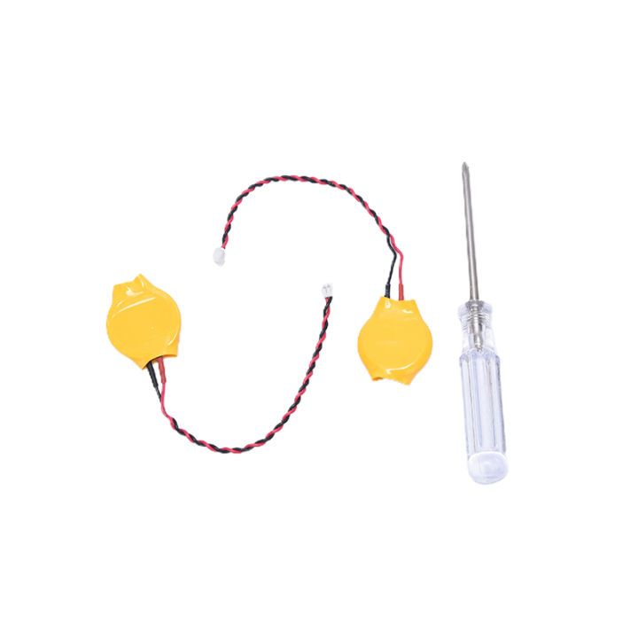 CR2032 Battery Wire Laptop Motherboard BIOS CMOS Battery Accessories and parts CVFHHH