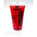 Marie's 75ml Acrylic Colors Paint Tubes-332 Permanent Red. 