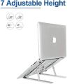 Seven Position Adjustable Laptop Stand,Portable Laptop Stand.. 